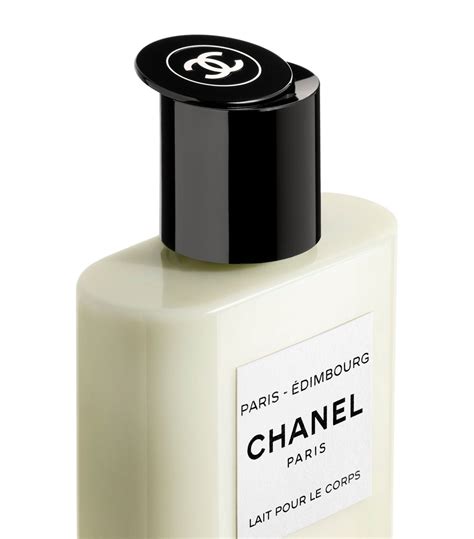 les eaux chanel body cream.